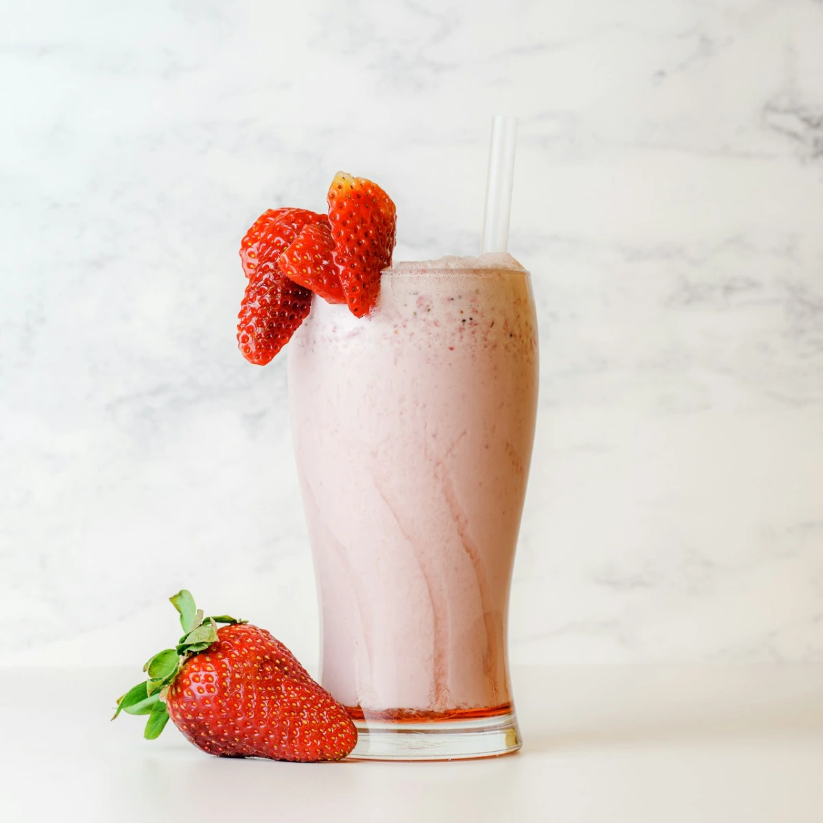 Batido de Fresa